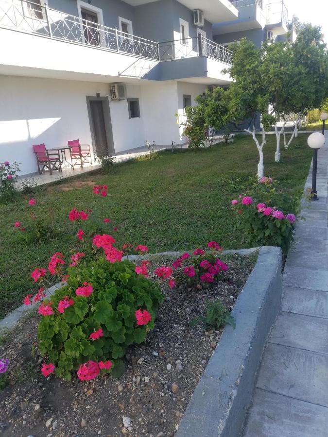 Gouvia House Luxury Apartments Kültér fotó