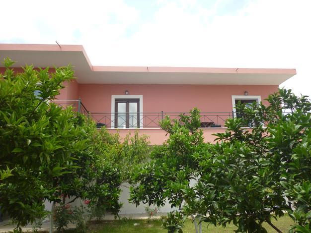 Gouvia House Luxury Apartments Kültér fotó