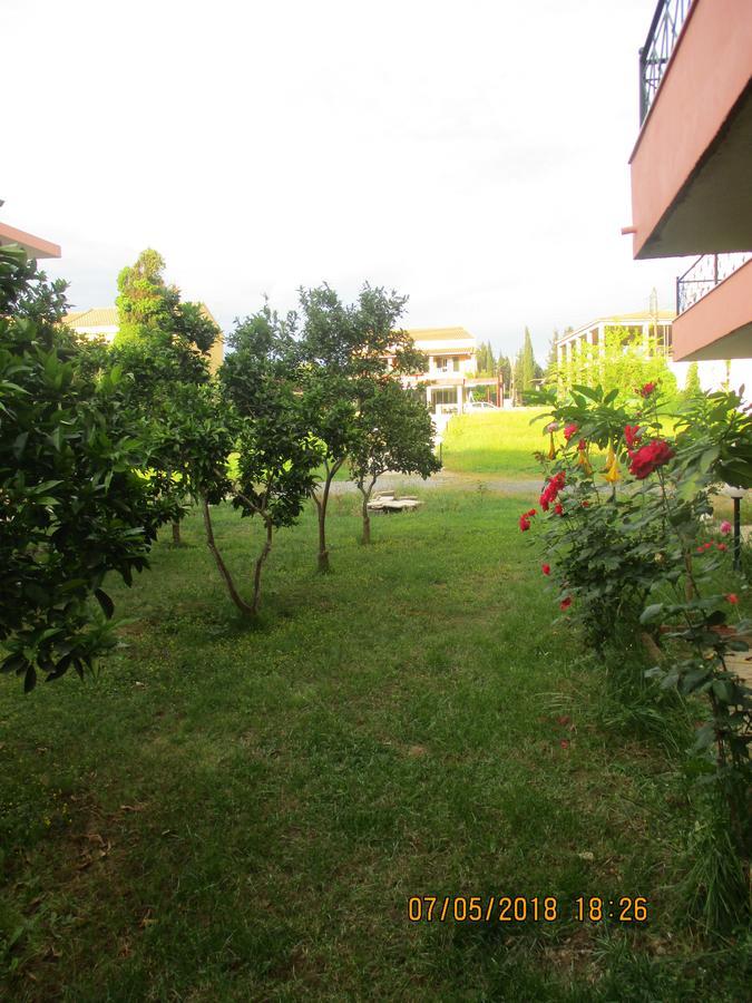 Gouvia House Luxury Apartments Kültér fotó