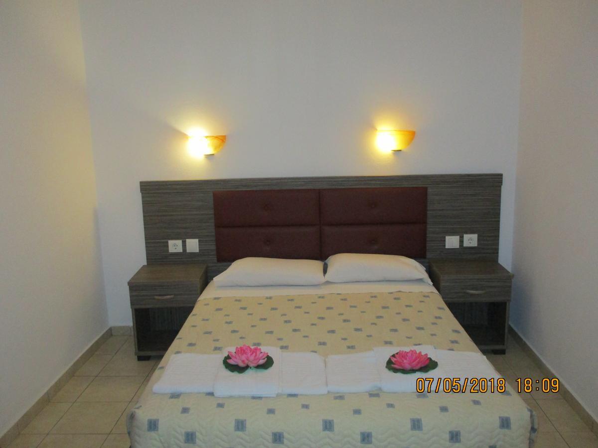 Gouvia House Luxury Apartments Kültér fotó