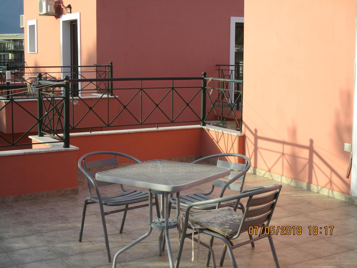 Gouvia House Luxury Apartments Kültér fotó