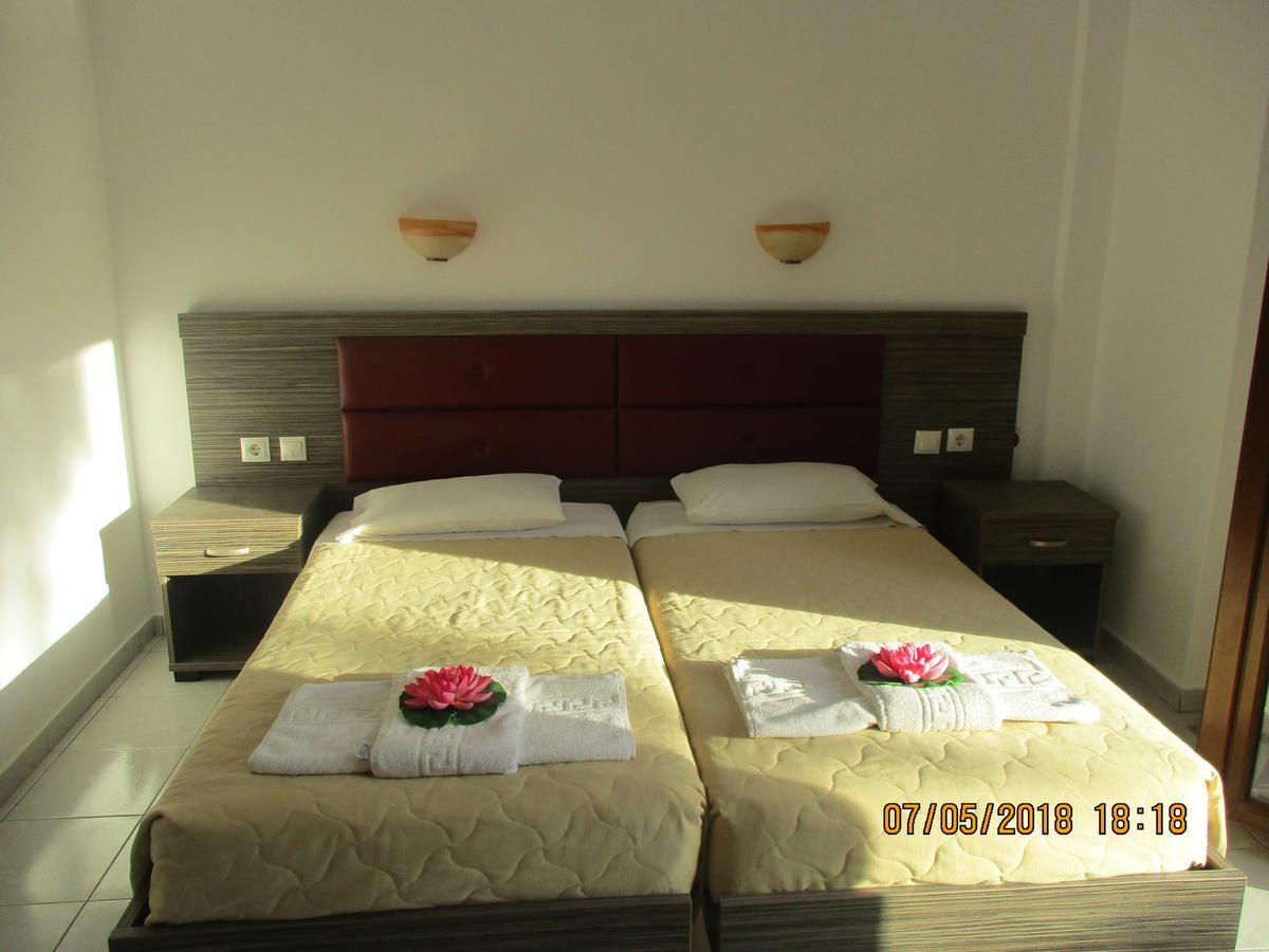 Gouvia House Luxury Apartments Kültér fotó