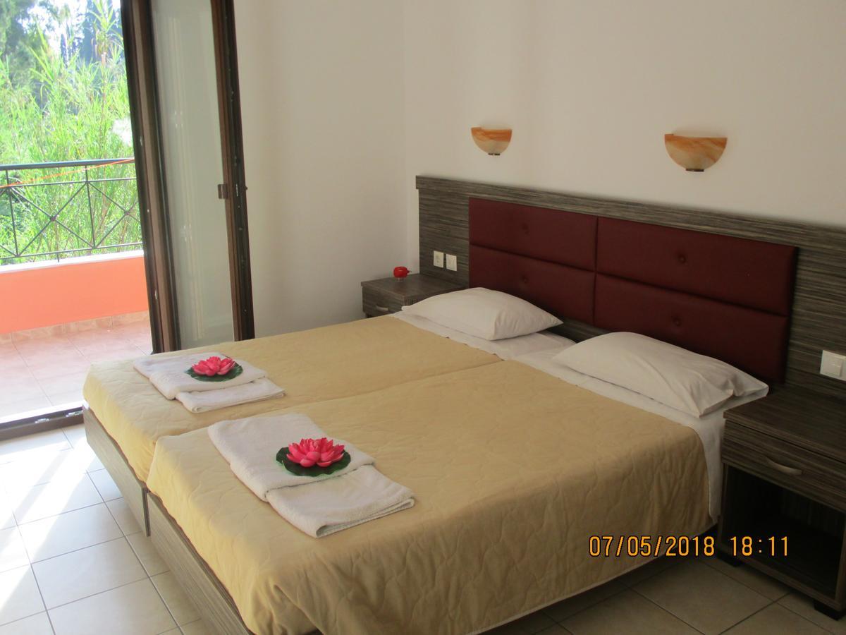 Gouvia House Luxury Apartments Kültér fotó