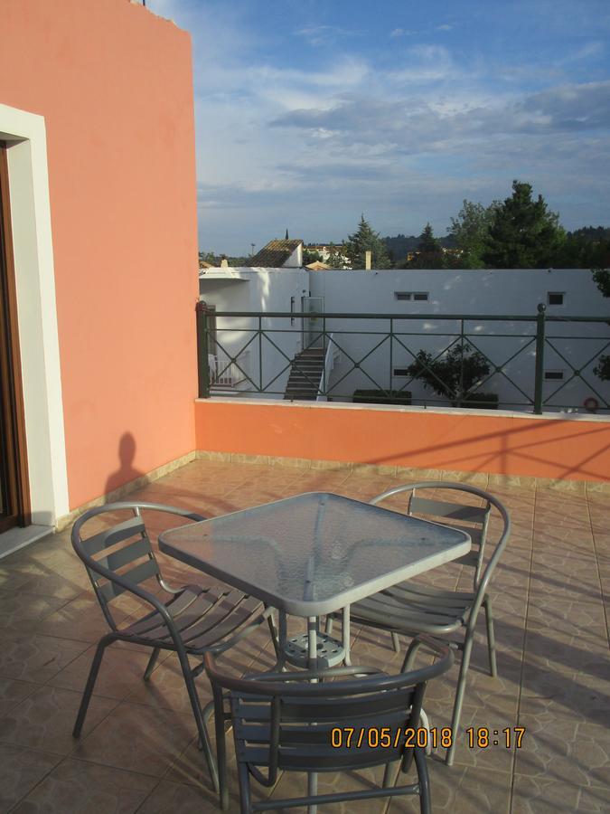Gouvia House Luxury Apartments Kültér fotó