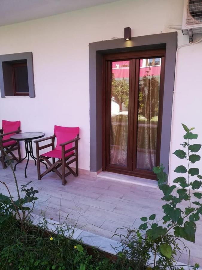 Gouvia House Luxury Apartments Kültér fotó