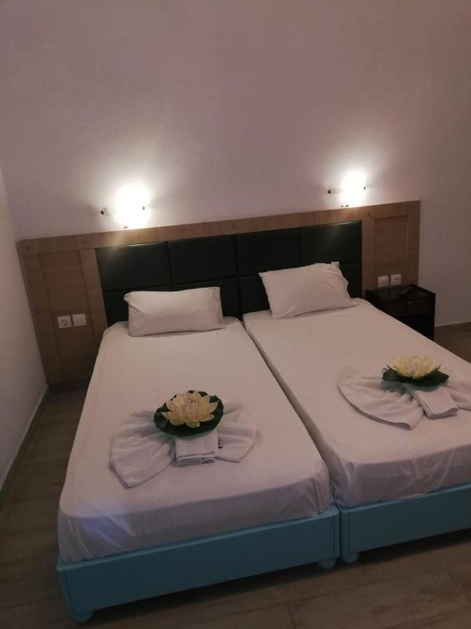 Gouvia House Luxury Apartments Kültér fotó