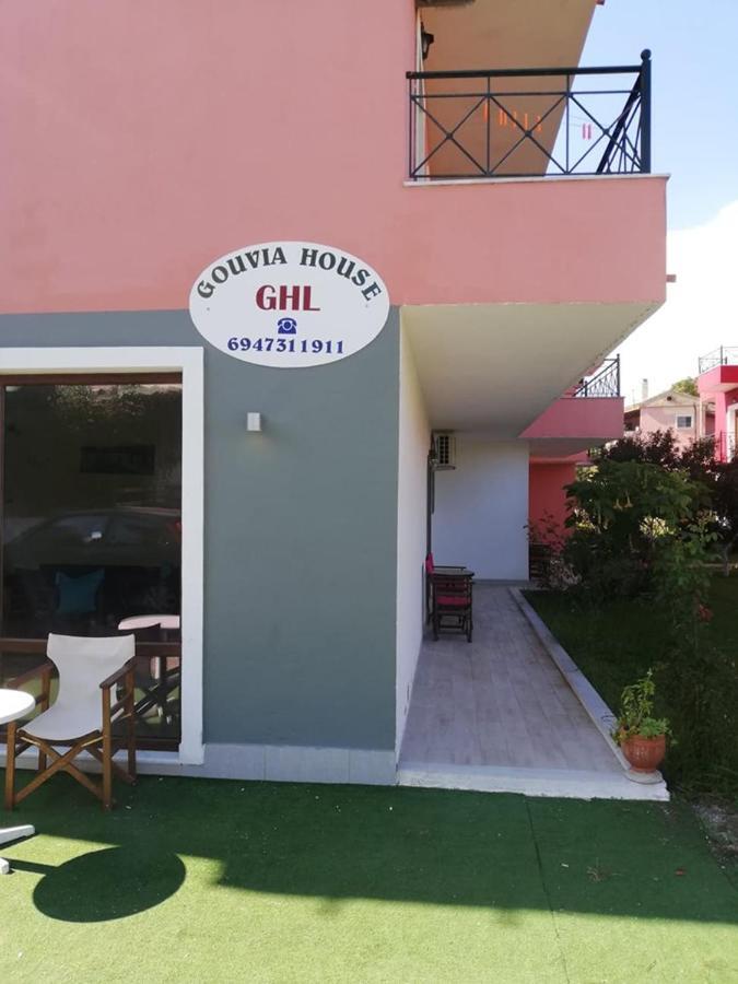 Gouvia House Luxury Apartments Kültér fotó